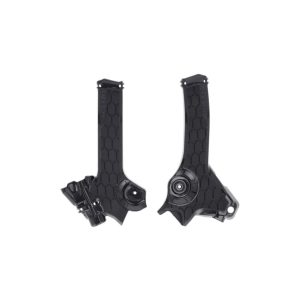 Acerbis X-Grip vázvédő - SUZUKI DR-Z4S 25/26 + DR-Z4SM 25 - fekete