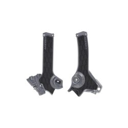   Acerbis X-Grip vázvédő - SUZUKI DR-Z4S 25/26 + DR-Z4SM 25 - fekete/szürke