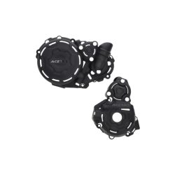  Acerbis X-Power motorblokk védő - SUZUKI DR-Z4S 25/26 + DR-Z4SM 25 - fekete