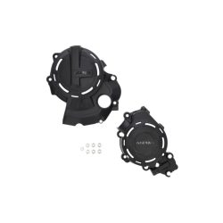 Acerbis X-Power motorblokk védő - KTM 390 25/26 - fekete