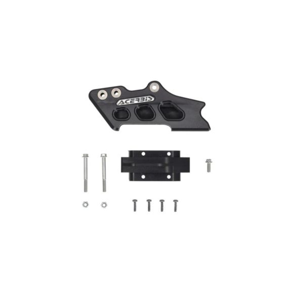 ACERBIS REPLACEMENT SLIDER CHAIN GUIDE RACE - BLACK