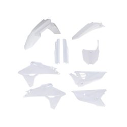 ACERBIS FULL PLASTIC KIT HONDA CRF 450R 2027 - WHITE