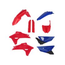 ACERBIS FULL PLASTIC KIT HONDA CRF 450R 2027 - STANDARD