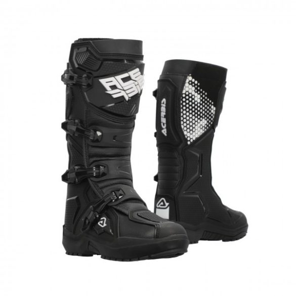 ARTIGLIO BOOTS BLACK