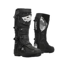 Acerbis cross csizma – Artiglio – fekete