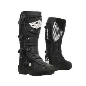 Acerbis cross csizma – Artiglio – fekete