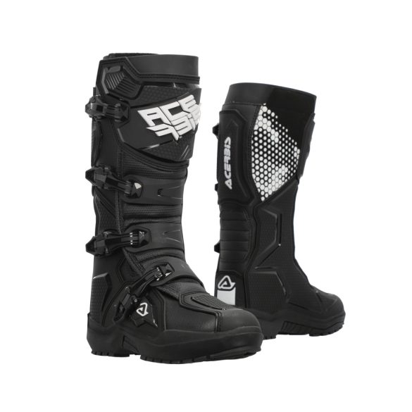 Acerbis cross csizma – Artiglio – fekete