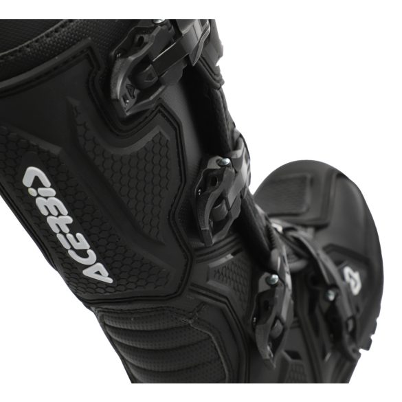 Acerbis cross csizma – Artiglio – fekete