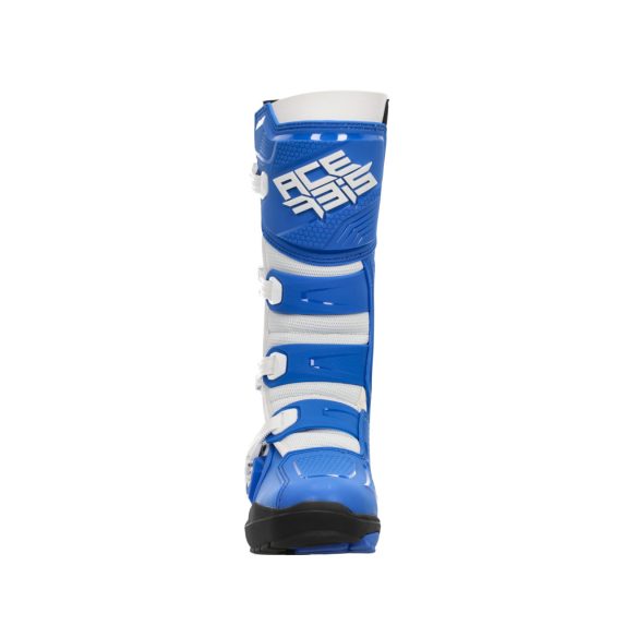 Acerbis cross csizma – Artiglio – kék/fehér