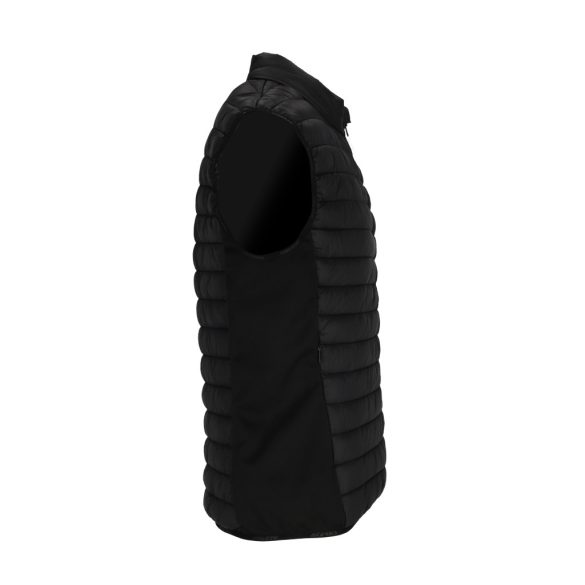 PADDOCK VEST PADDED BODY WARMER - BLACK