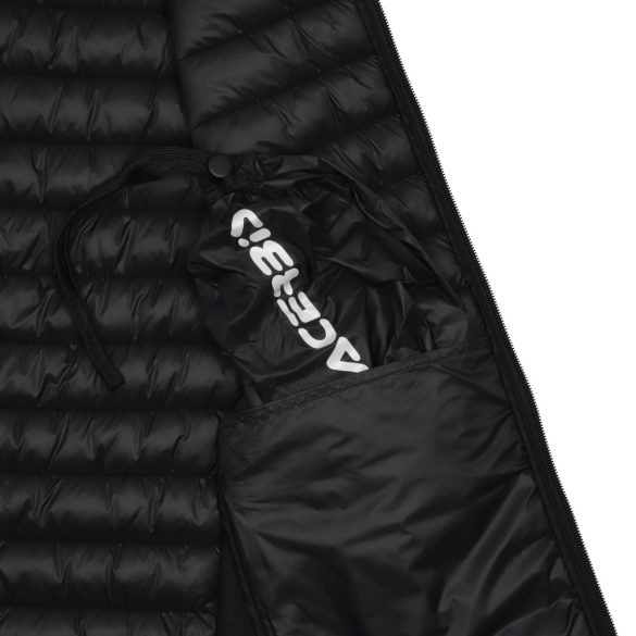 PADDOCK VEST PADDED BODY WARMER - BLACK