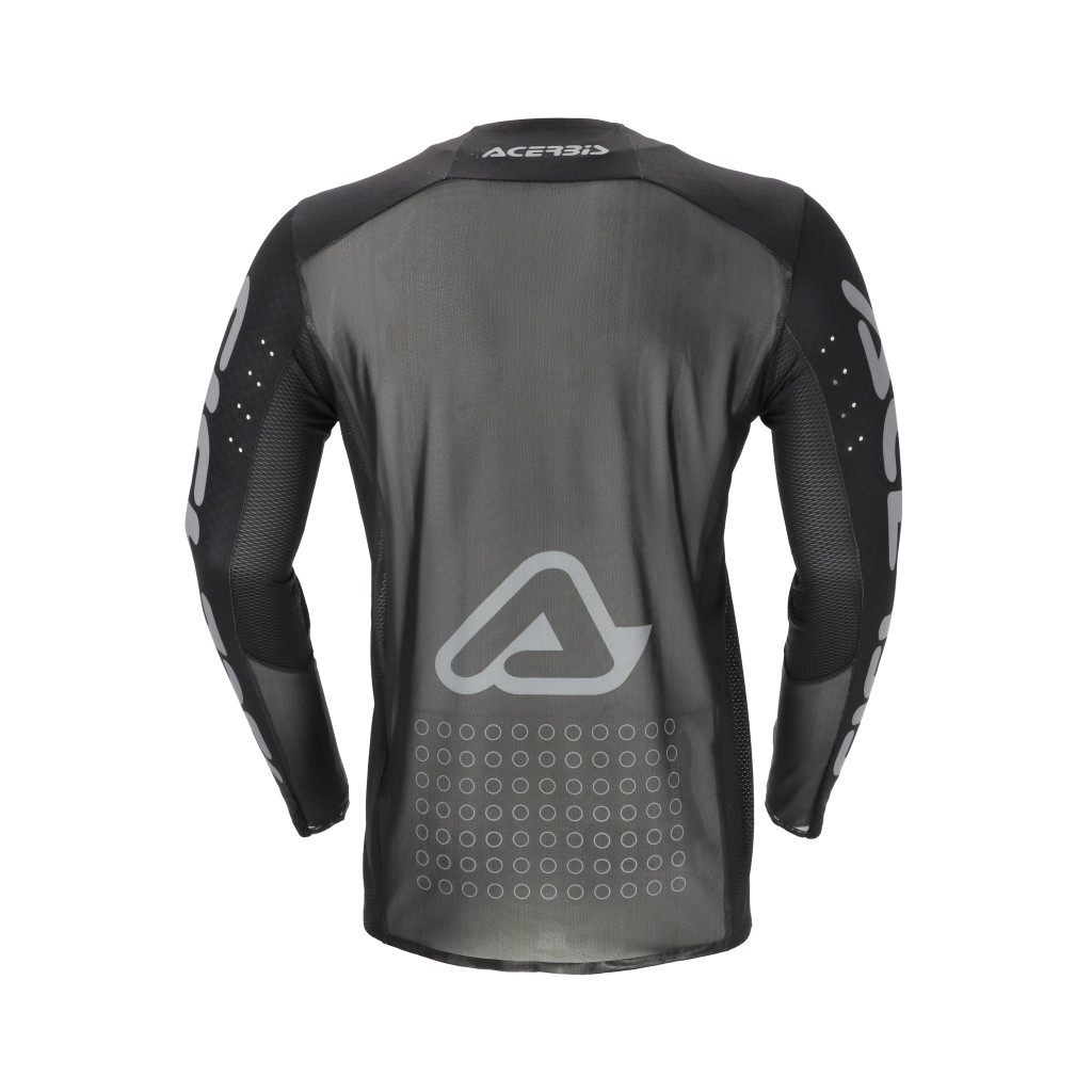 Acerbis cross mez – X-Flex 2.0 – fekete/szürke Acerbis cross mez – X-Flex 2.0 – fekete/szürke