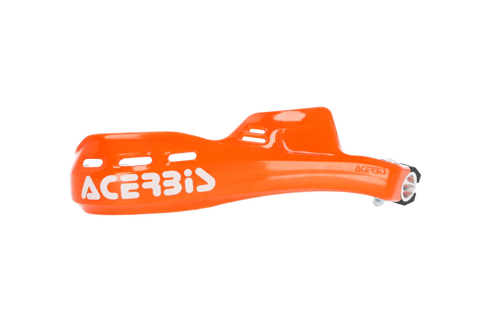 RALLY BRUSH HANDGUARDS - ORANGE