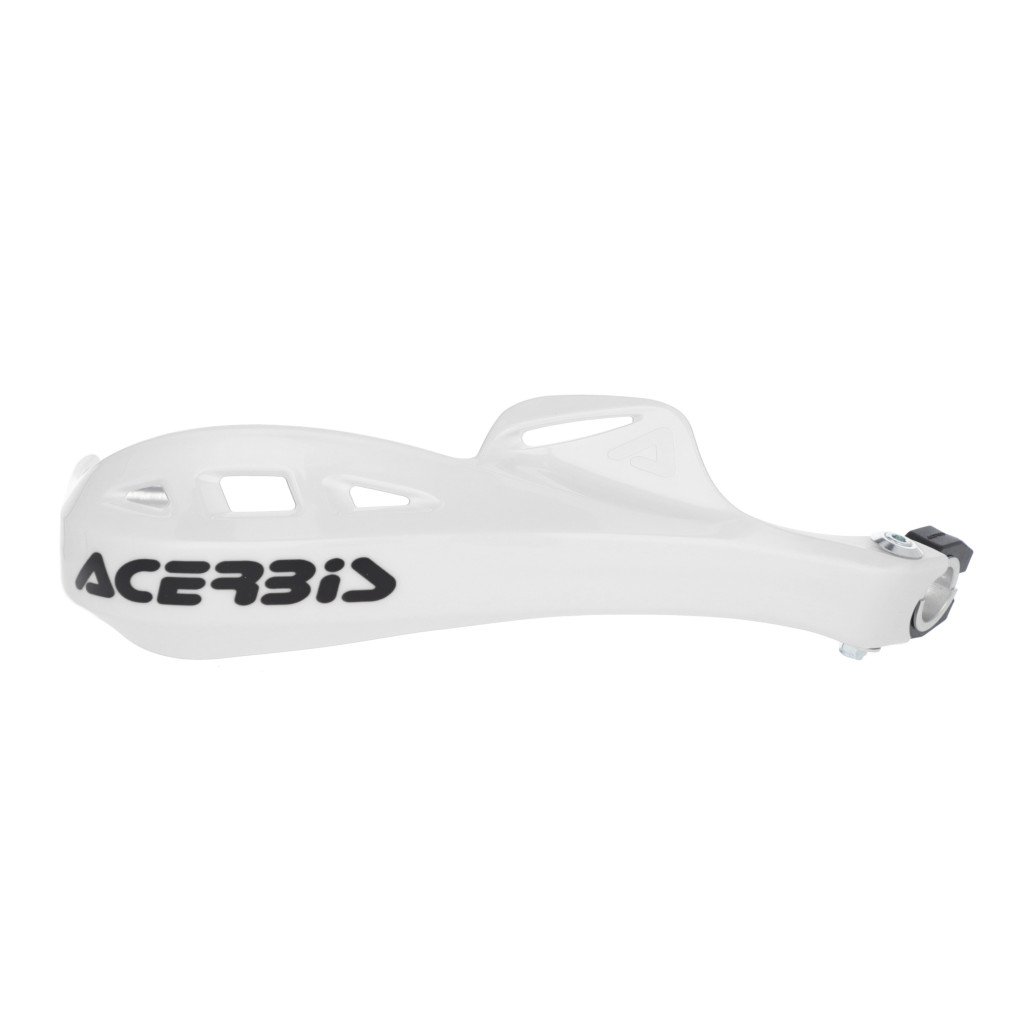 Acerbis kézvédő - Rally Profile - fehér