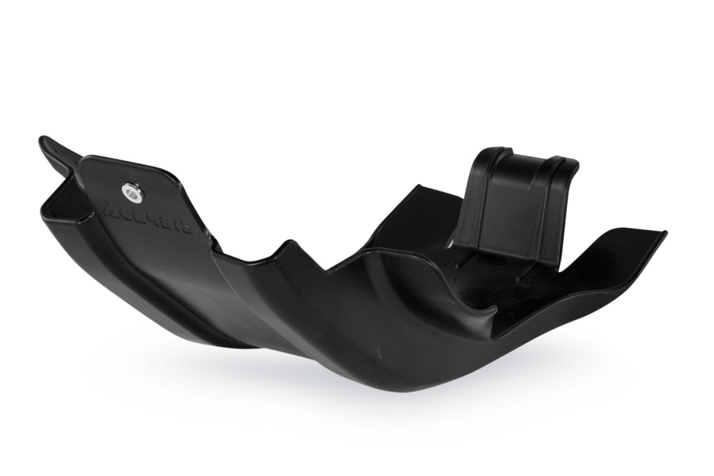 Acerbis alsó védőlemez - KTM 250 SXF 13-15 + 350 SXF 11-15 + HVA FC 250/350 14-15 - fekete
