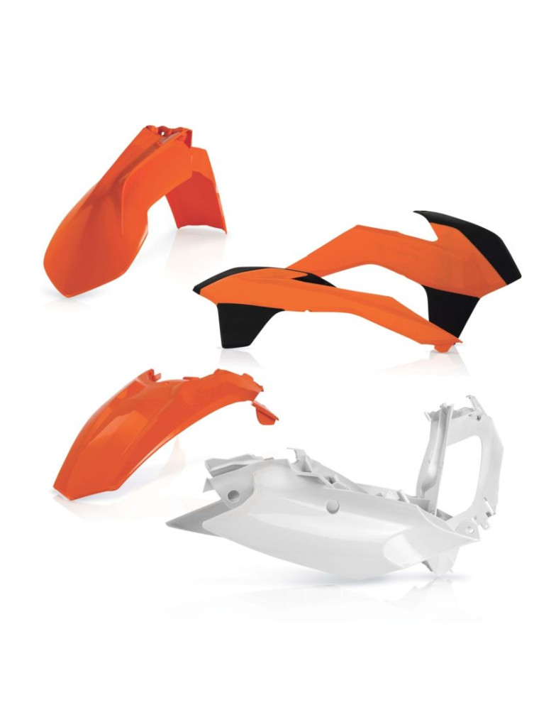 Acerbis idomszett - KTM EXC/EXC-F 14-16 - STANDARD 14