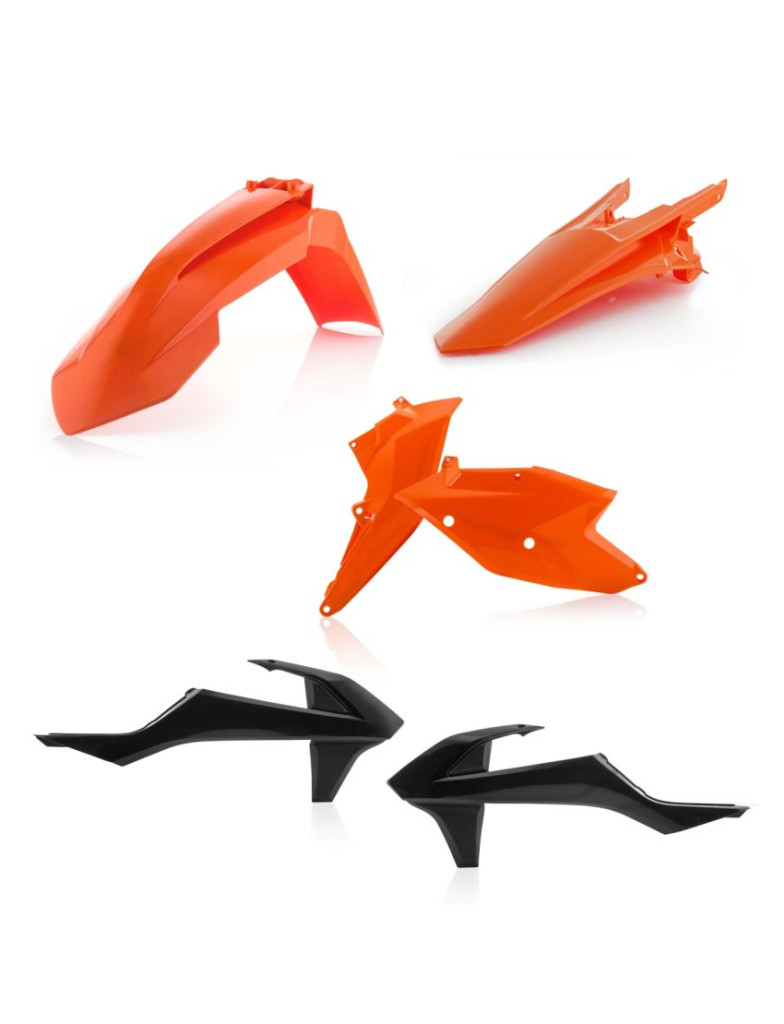 Acerbis idomszett - KTM EXC/EXCF 17/19 - STANDARD