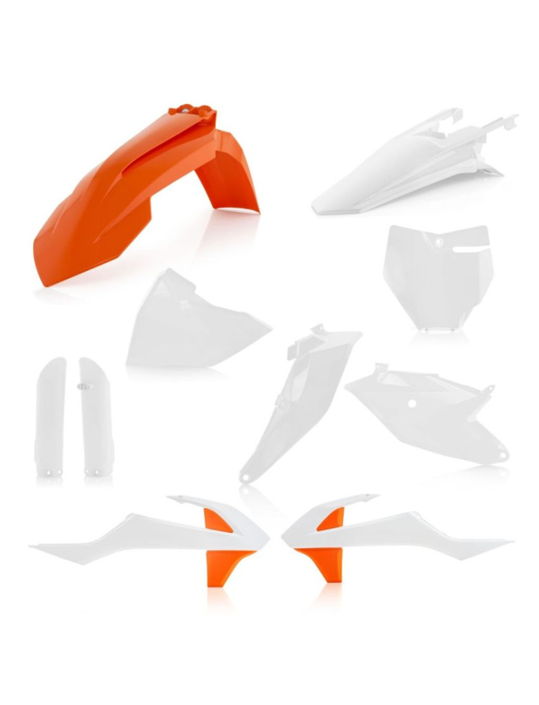 Acerbis teljes idomszett – KTM SX 85 2018-2024 + GASGAS MC85 2021-2024 - STANDARD 19