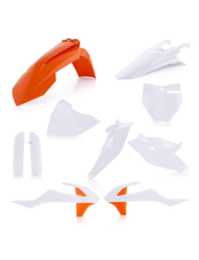 Acerbis teljes idomszett – KTM SX 85 2018-2024 + GASGAS MC85 2021-2024 - STANDARD 20