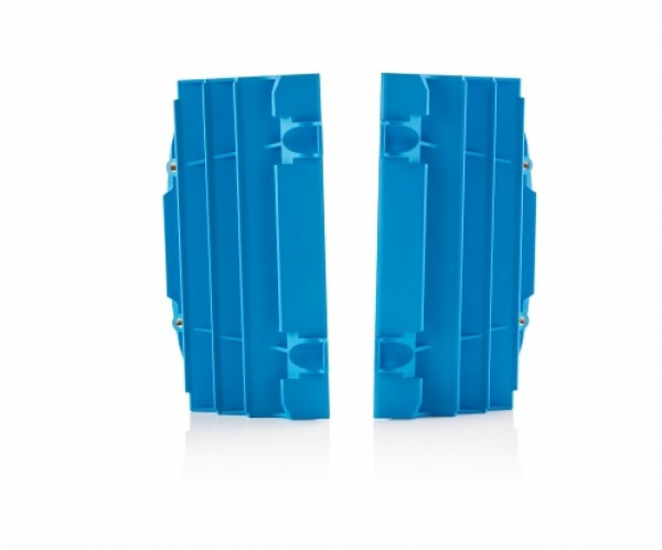 Acerbis hűtővédő KTM + HUSQVARNA 16/18 + enduro 19 - kék