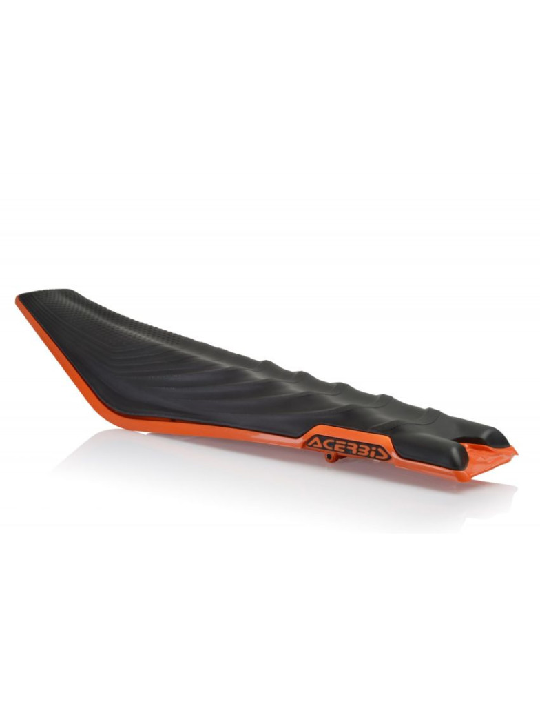 Acerbis X-Air Seat - KTM SX-SXF 19-20 + EXC 2020 - fekete