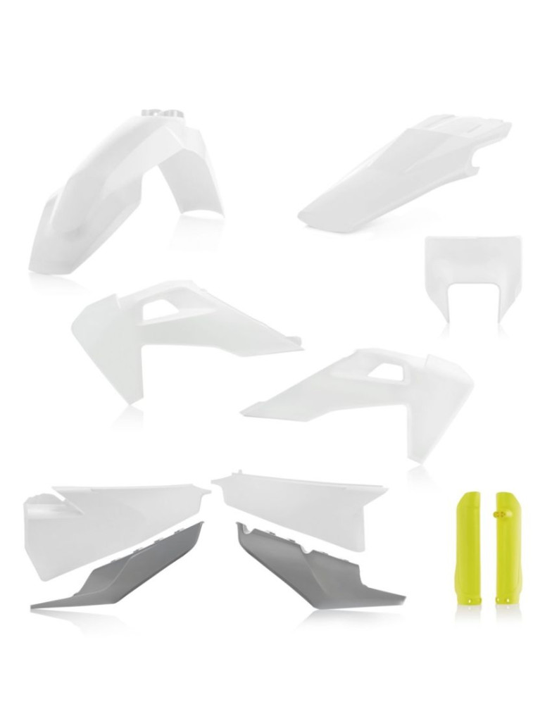 FULL KIT PLASTICS HUSKY TE/FE 20/23 - STANDARD20