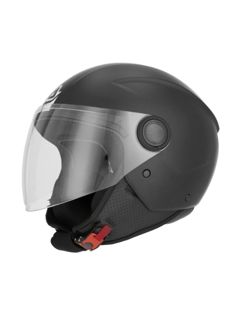 ACERBIS HELMETS JET BREZZA KID - BLACK - Y/XL
