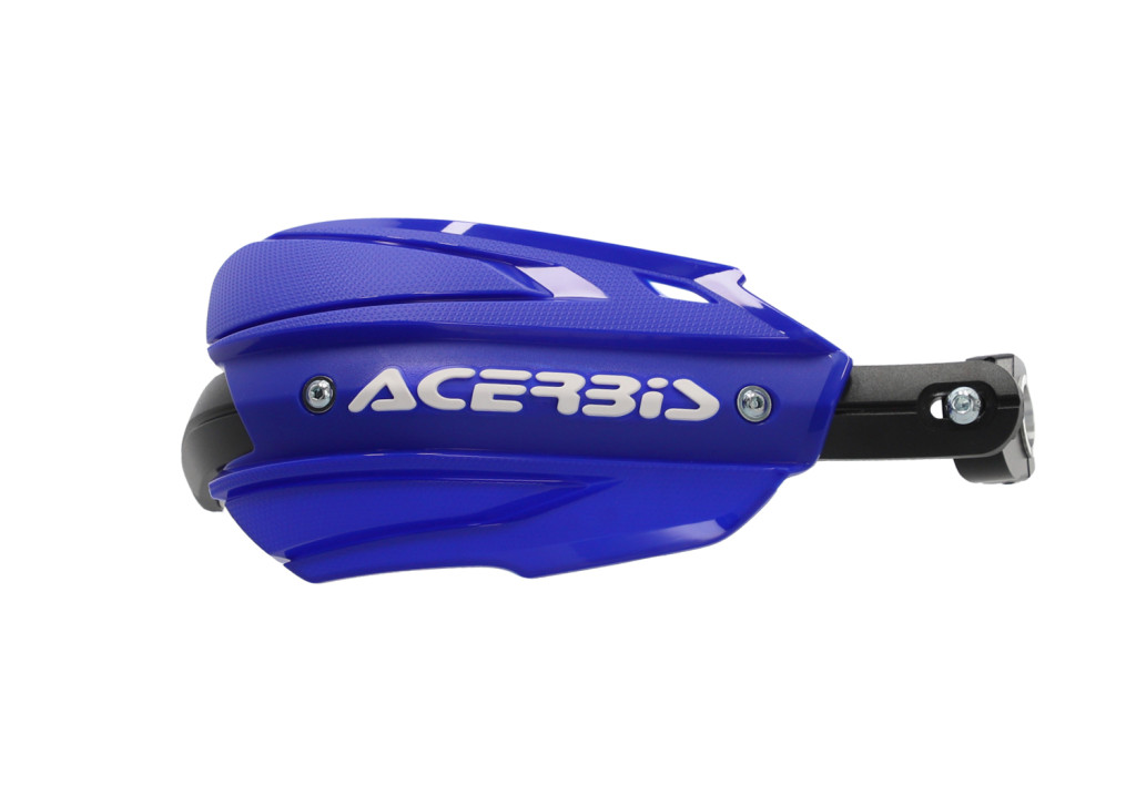 ENDURANCE-X HANDGUARDS - BLUE/WHITE