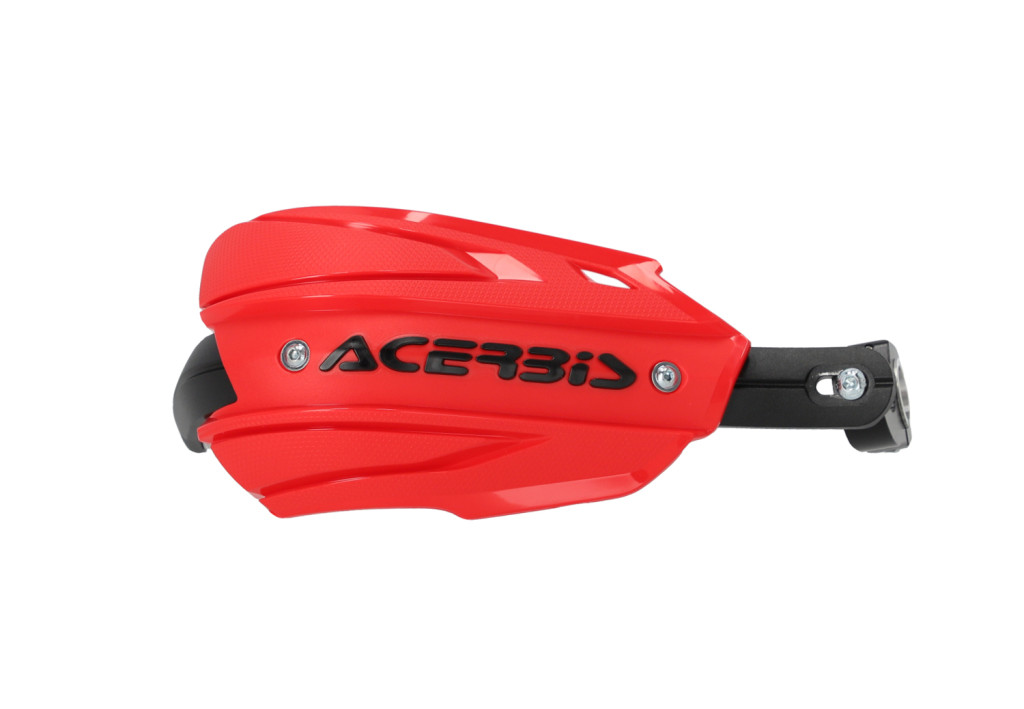 ENDURANCE-X HANDGUARDS - RED/BLACK