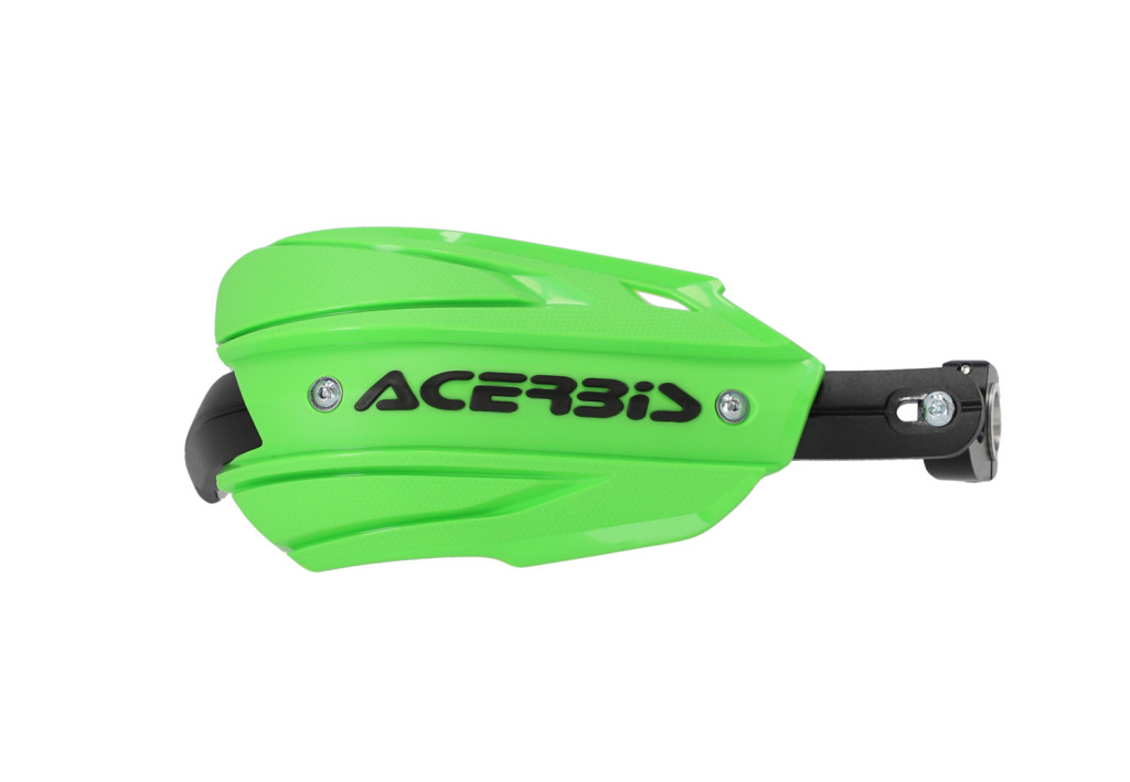 ENDURANCE-X HANDGUARDS - GREEN/BLACK