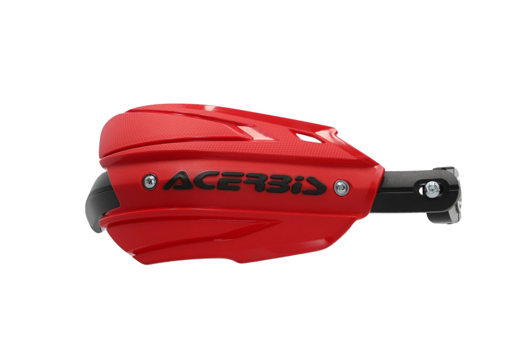 ENDURANCE-X HANDGUARDS - RED GASGAS