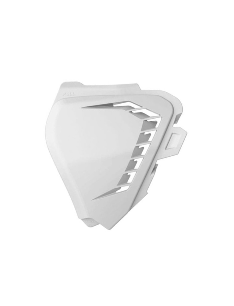 ACERBIS AIR BOX COVER TRIUMPH TF 250X/450RC 24/26 - WHITE